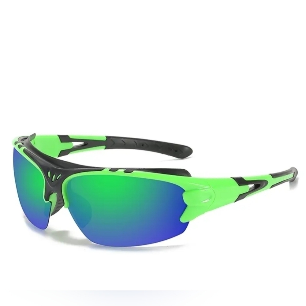Men's Polarized Sunglasses: Ultimate Protection for Outdoor Sports, Driving